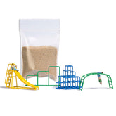 Busch 8867, Action Set: Spielplatz / TT